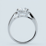 Round Brilliant cut Diamond Solitaire