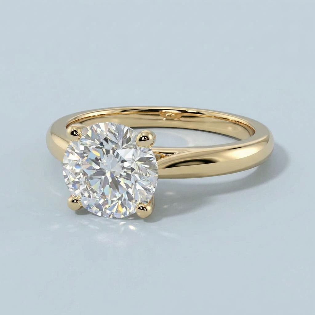 Stranger Things Inspired Ring – Pure Diamond Vancouver, Canada
