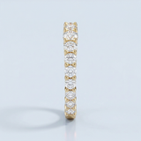 Round Cut Graduated Band 1.0 CTW