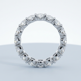 Oval Cut Eternity Band 7.50 ct