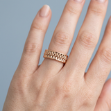 Jubilee Inspired Ring