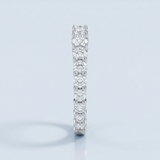 Round Cut Graduated Band 1.0 CTW