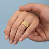 Jubilee Inspired Ring