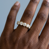 Round Cut Eternity Band Perfectly Matched 6.0 CTW