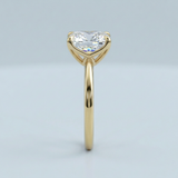 The Classic Cushion Lab-Grown Diamond Engagement Ring