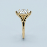 Modern Split-Shank Ring