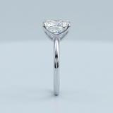The Classic Cushion Lab-Grown Diamond Engagement Ring
