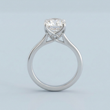 The Classic Cushion Lab-Grown Diamond Engagement Ring