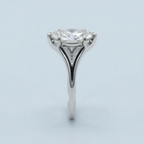 Modern Split-Shank Ring