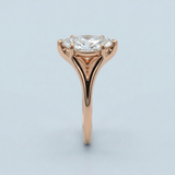 Modern Split-Shank Ring