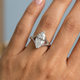 Modern Split-Shank Ring