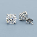 Unveil Timeless 3 carat Elegance: DEF VS1-VS2, 3+ Carat