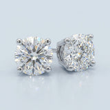 Unveil Timeless 3 carat Elegance: DEF VS1-VS2, 3+ Carat
