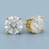 Unveil Timeless 3 carat Elegance: DEF VS1-VS2, 3+ Carat