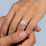 Best Ring Ever, Clean, Elegant and Classic. Two tone