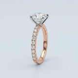 Best Ring Ever, Clean, Elegant and Classic. Two tone