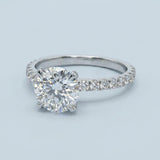 Best Ring Ever, Clean, Elegant and Classic. Two tone