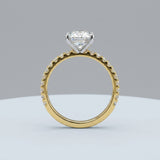 Best Ring Ever, Clean, Elegant and Classic. Two tone