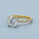 Best Ring Ever, Clean, Elegant and Classic. Two tone