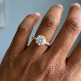 Best Ring Ever, Clean, Elegant and Classic. Two tone