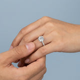 Best Ring Ever, Clean, Elegant and Classic. Two tone