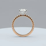 Best Ring Ever, Clean, Elegant and Classic. Two tone