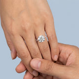 Best Ring Ever, Clean, Elegant and Classic. Two tone