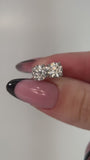 Hidden Halo 1.00 + carat VS1 - VS2, D - E colour, Ideal Cut.