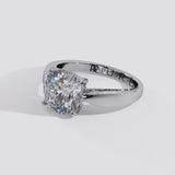 Round Brilliant cut Diamond Solitaire