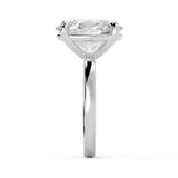 Best Ever Oval Diamond Solitaire