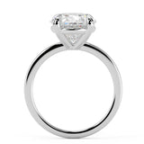 Best Ever Oval Diamond Solitaire