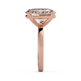 Best Ever Oval Diamond Solitaire