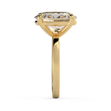 Best Ever Oval Diamond Solitaire