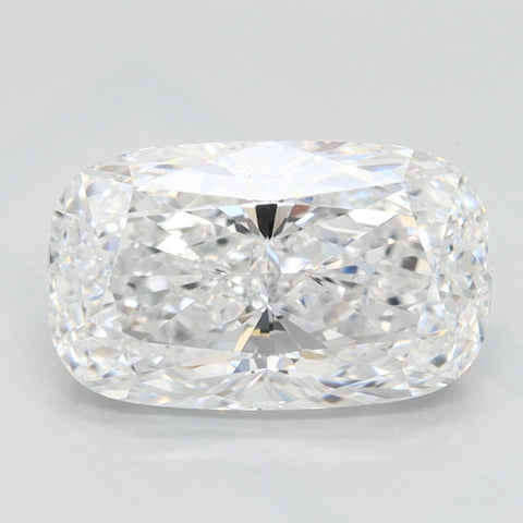 Cushion Diamond 2.03ct D IF