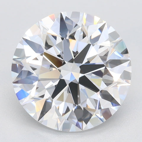 Round Diamond 2.78ct D VVS1