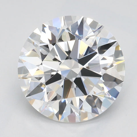 Round Diamond 1.59ct D IF