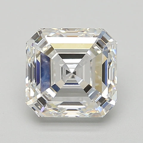 Asscher Diamond 2.00ct F VS1