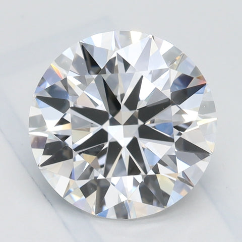 Round Diamond 2.00ct D VVS1