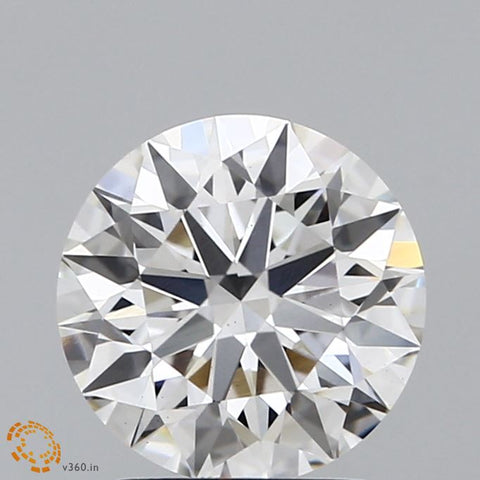 Round Diamond 1.94ct G VS1