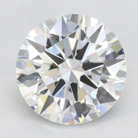 Round Diamond 2.06ct F IF
