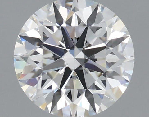 Round Diamond 1.10ct D VVS2