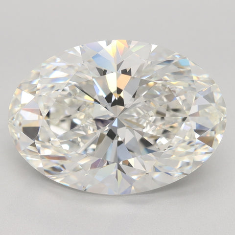 Oval Diamond 5.60ct G VVS2