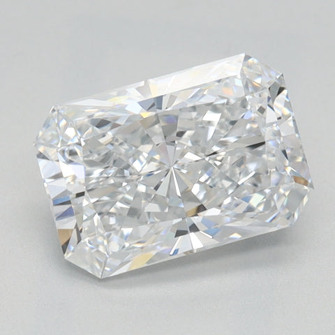 Radiant Diamond 1.57ct D VVS1