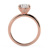 Clean and Simple Basket Timeless Oval