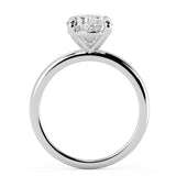 Clean and Simple Basket Timeless Oval