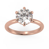 The 6-prong Solitaire