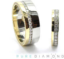 Wedding Bands For Him and Her