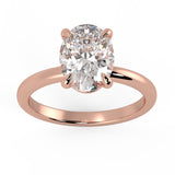 Clean and Simple Basket Timeless Oval