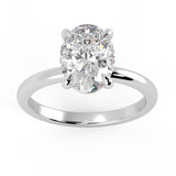 Clean and Simple Basket Timeless Oval