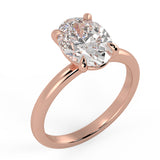 Clean and Simple Basket Timeless Oval